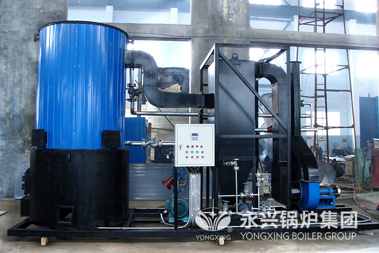 biomass thermal oil boiler 1