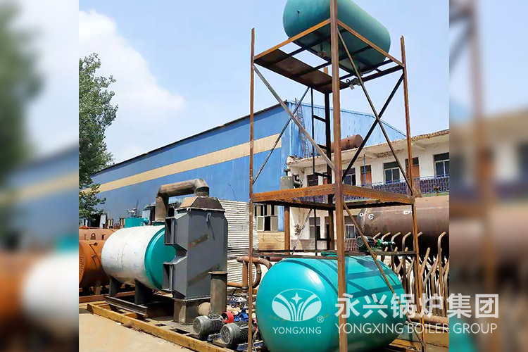 thermal oil heater 3